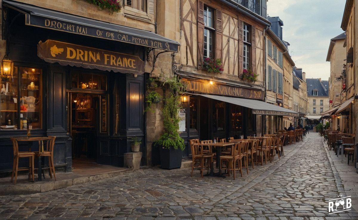 Restaurant Le Château Bourgogne #4