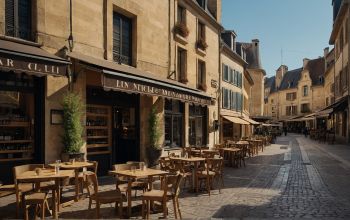 BISTROT DES TRAMWAYS #1