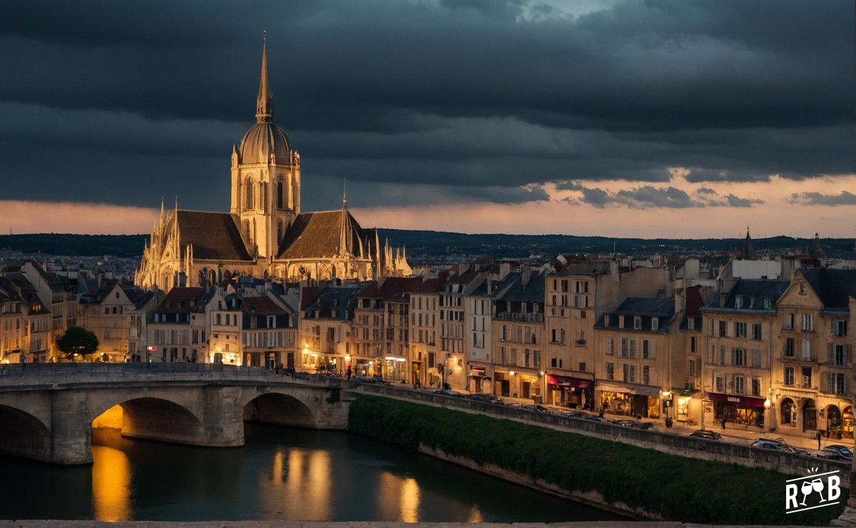 3 Brasseurs Dijon Toison d'Or #2