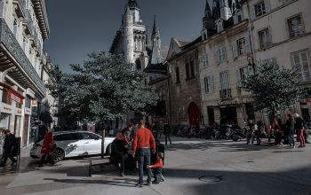Les Cornichons, cantine de La Vapeur #2