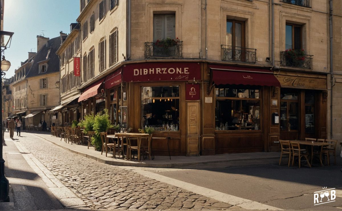 Les Cornichons, cantine de La Vapeur #4