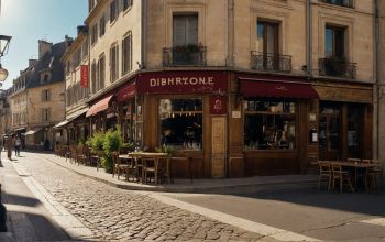 Les Cornichons, cantine de La Vapeur #4