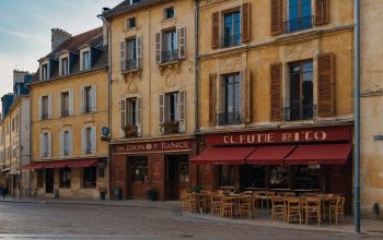 Le Cellier #4 Le Cellier #4