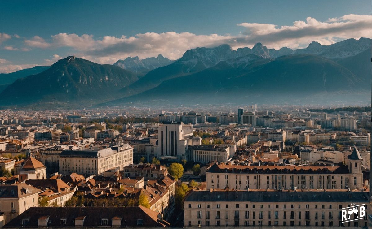 Restaurant ICI GRENOBLE #4