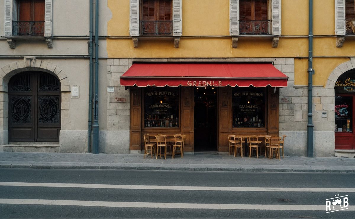 Restaurant ICI GRENOBLE #1