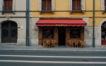 Restaurant ICI GRENOBLE #1