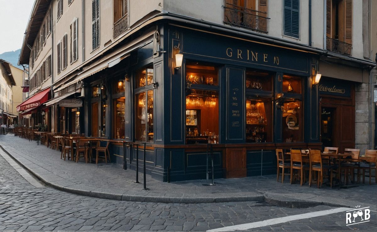 Gourmet Bar Grenoble #4