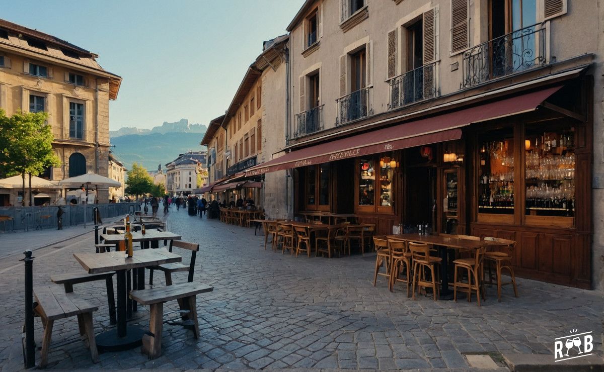 La Salle à Manger - restaurant-école d'Apprentis d'Auteuil - Grenoble #4