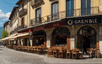 La Salle à Manger - restaurant-école d'Apprentis d'Auteuil - Grenoble #1