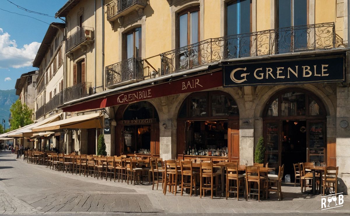 Restaurant Bistrot les toqués #1