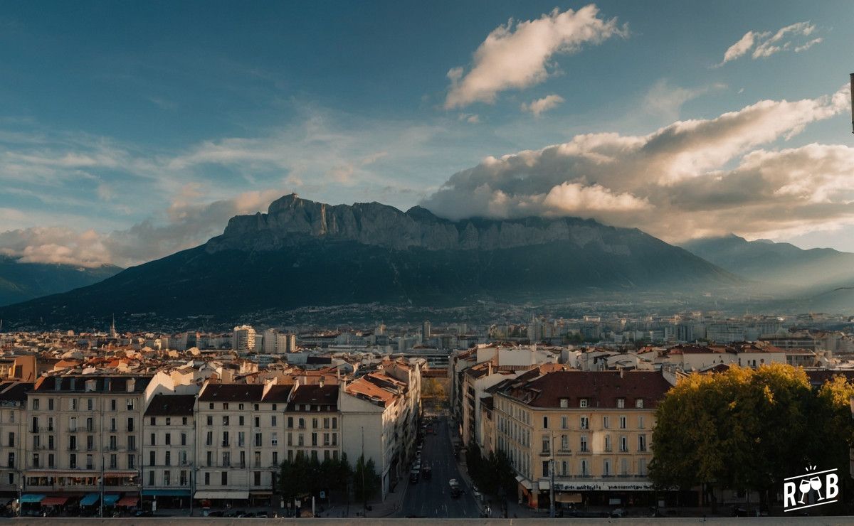 A l'Epicerie Grenoble #1