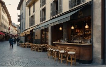 Restaurant L'Inspiration #2 Restaurant L'Inspiration #2