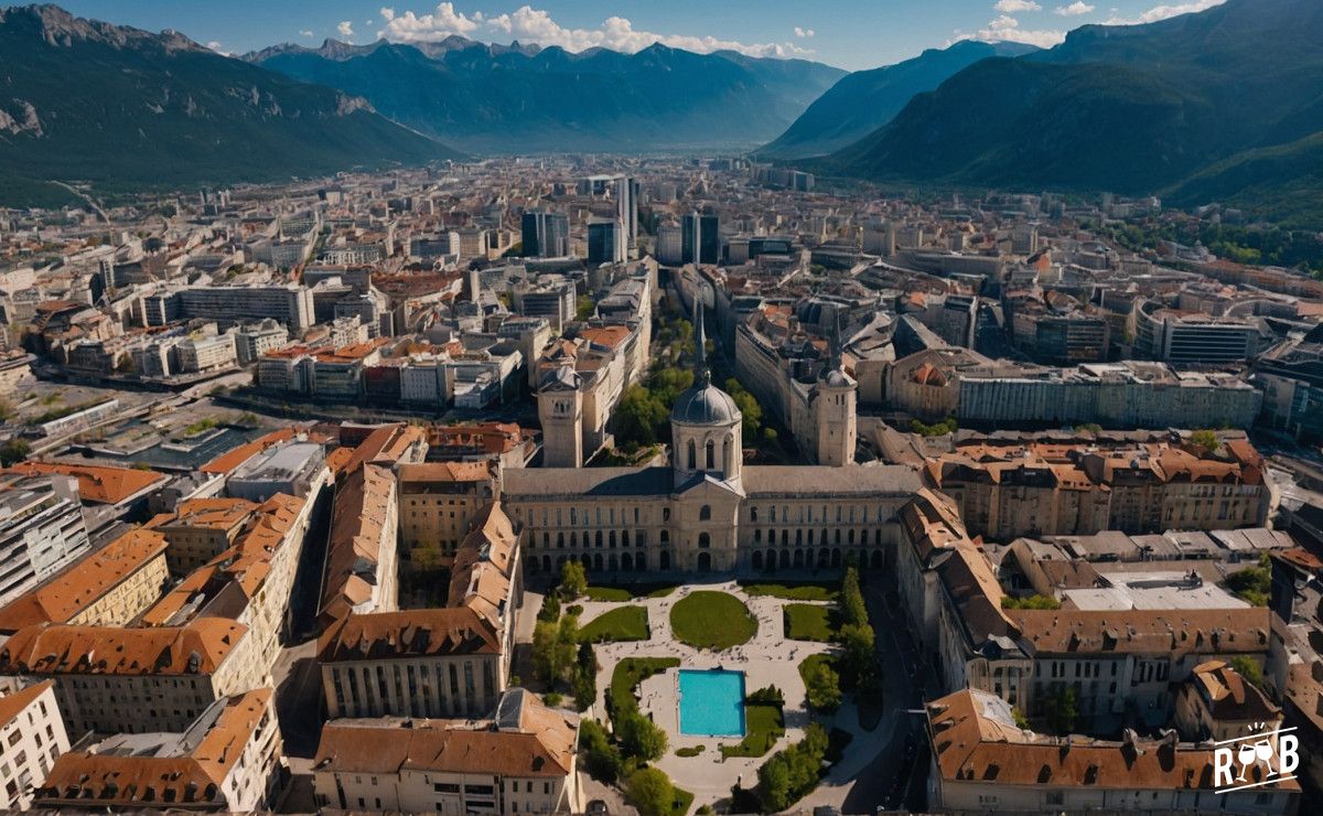 Ciel | Rooftop | Grenoble #2