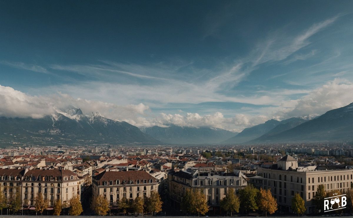 WallstrEat Bar/Restaurant Grenoble #2