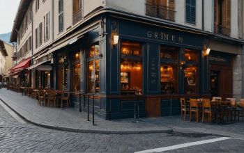 Beer Square Grenoble #1