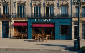 La Cantine du Fort #1