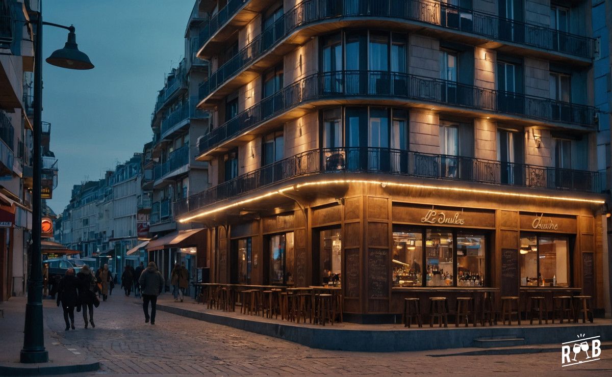 Le Bistrot des Halles #3