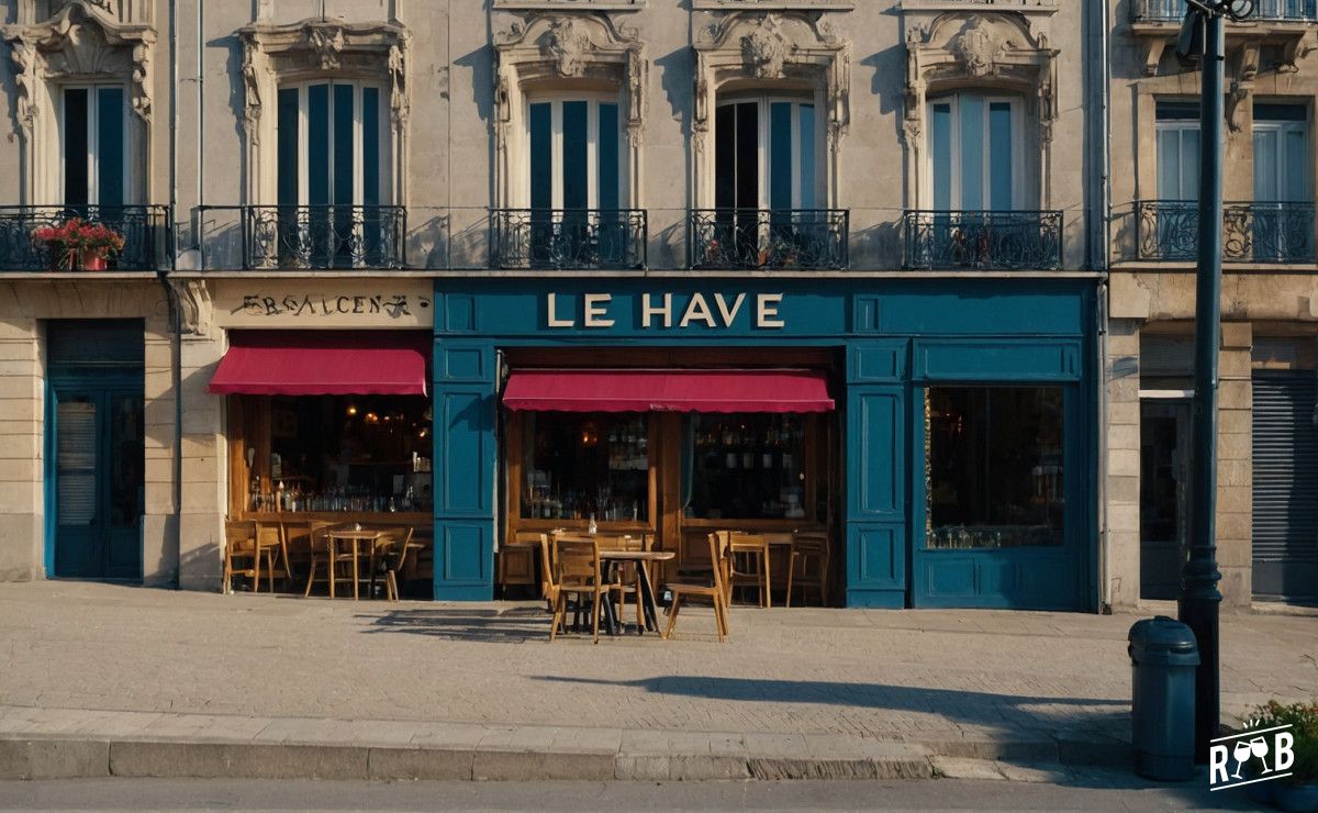 DĒVOR - Le Havre (Saint Burger - Fat Fat - Squeeze - Green & Wild - Fire Chicken) #4