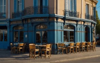 C2M - Café de la Métallurgie et de la Marine #3 C2M - Café de la Métallurgie et de la Marine #3