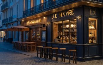 Babette Le Havre #2 Babette Le Havre #2