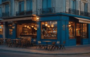 Restaurant Franco-kabyle #1