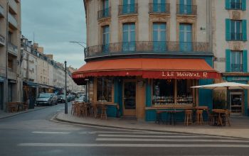 Bar L'Havrais Bière #4
