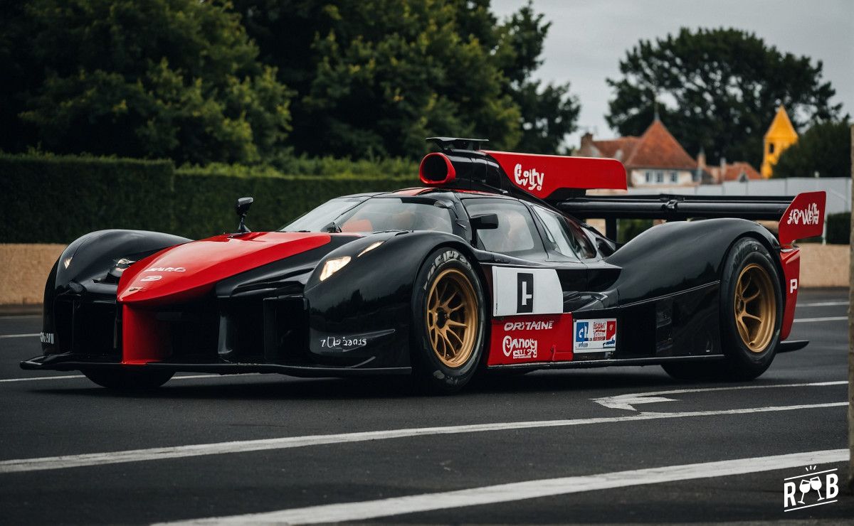 786 Le Mans #1