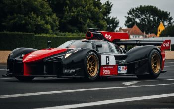 786 Le Mans #1