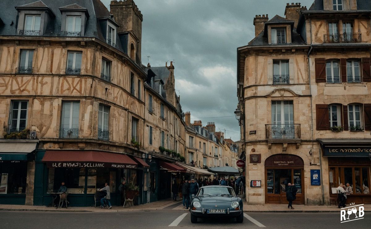 L'Homme Tranquille Restaurant Le Mans - du lundi au vendredi les midis et soirs #4