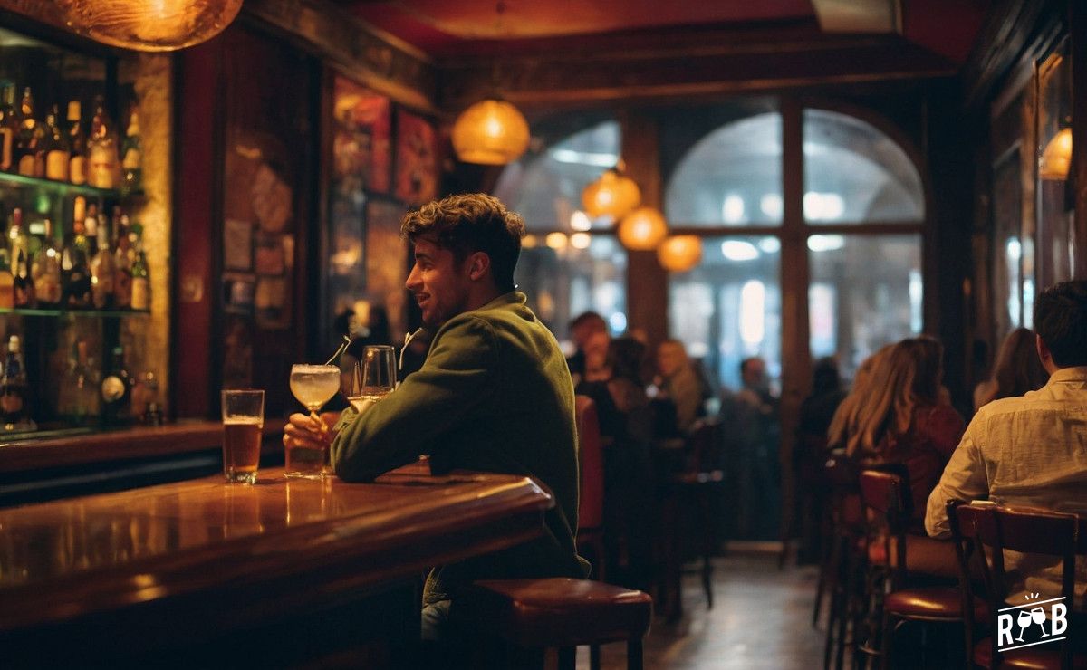 L'Homme Tranquille Restaurant Le Mans - du lundi au vendredi les midis et soirs #2