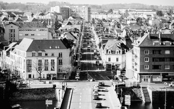 Le Parvis Saint Hilaire #1