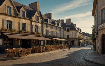 Le Parvis Saint Hilaire #3 Le Parvis Saint Hilaire #3