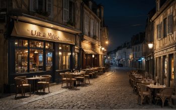 Bar Le Pilier Rouge #3 Bar Le Pilier Rouge #3