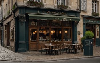 BAR L'ÉPERON, Le Mans #2 BAR L'ÉPERON, Le Mans #2