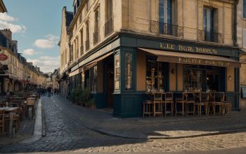 BAR L'ÉPERON, Le Mans #4 BAR L'ÉPERON, Le Mans #4