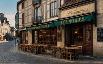 Le Bouillon Limousin #4 Le Bouillon Limousin #4