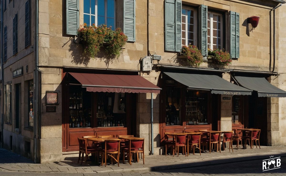 Restaurant Sainte-Anne - Trattoria To The French #1