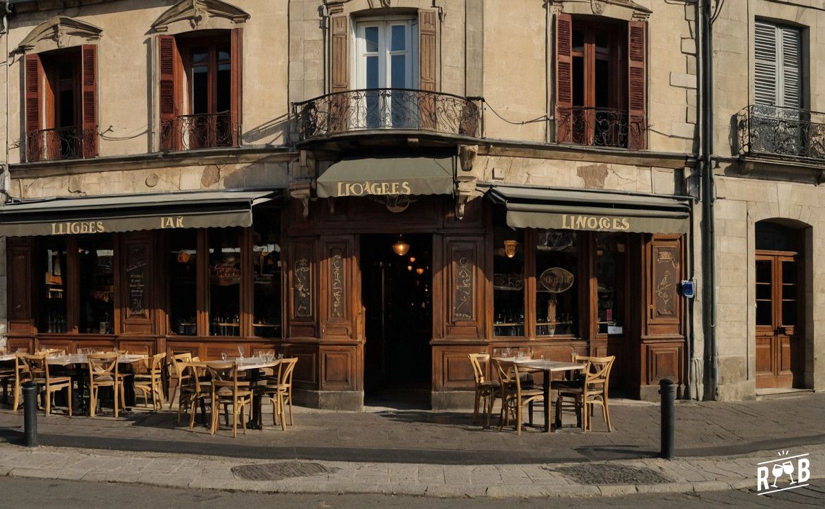Bar Les LimogÉs #3