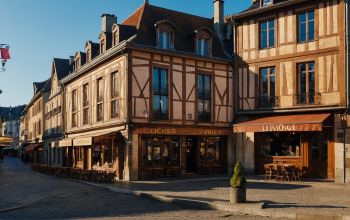 La Taverne du Goupil #1