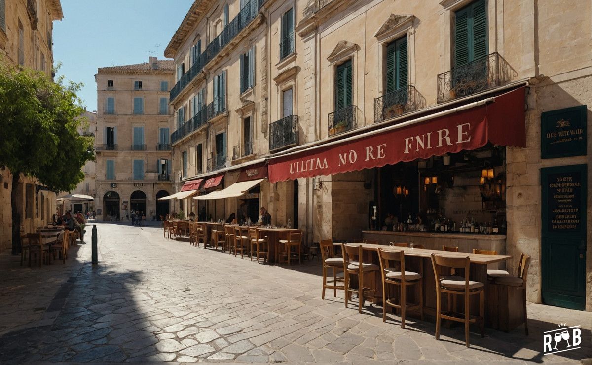 restaurant le bistrot cap costieres nimes #3