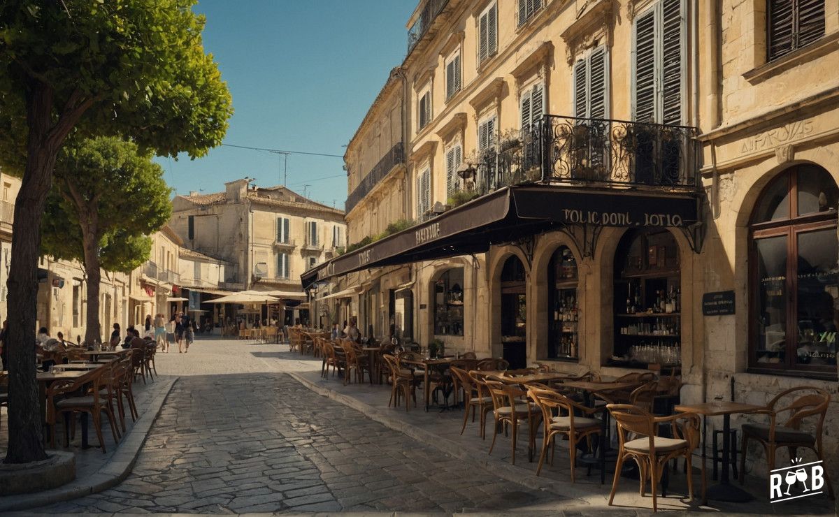 Chez l’ancien Nimes #2