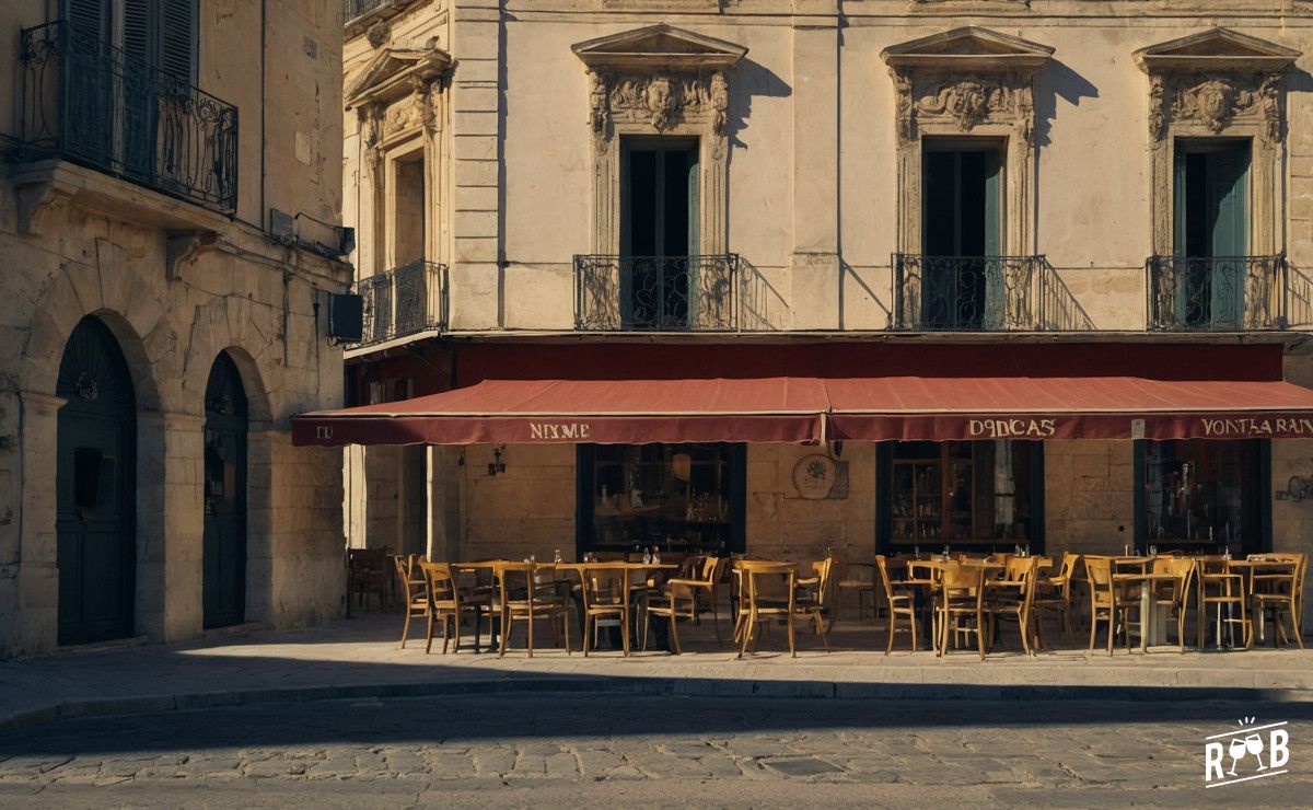 Les Magnolias - Restaurant - Nîmes #3