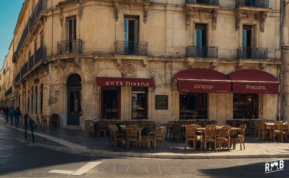 Aux Plaisirs des Halles #2