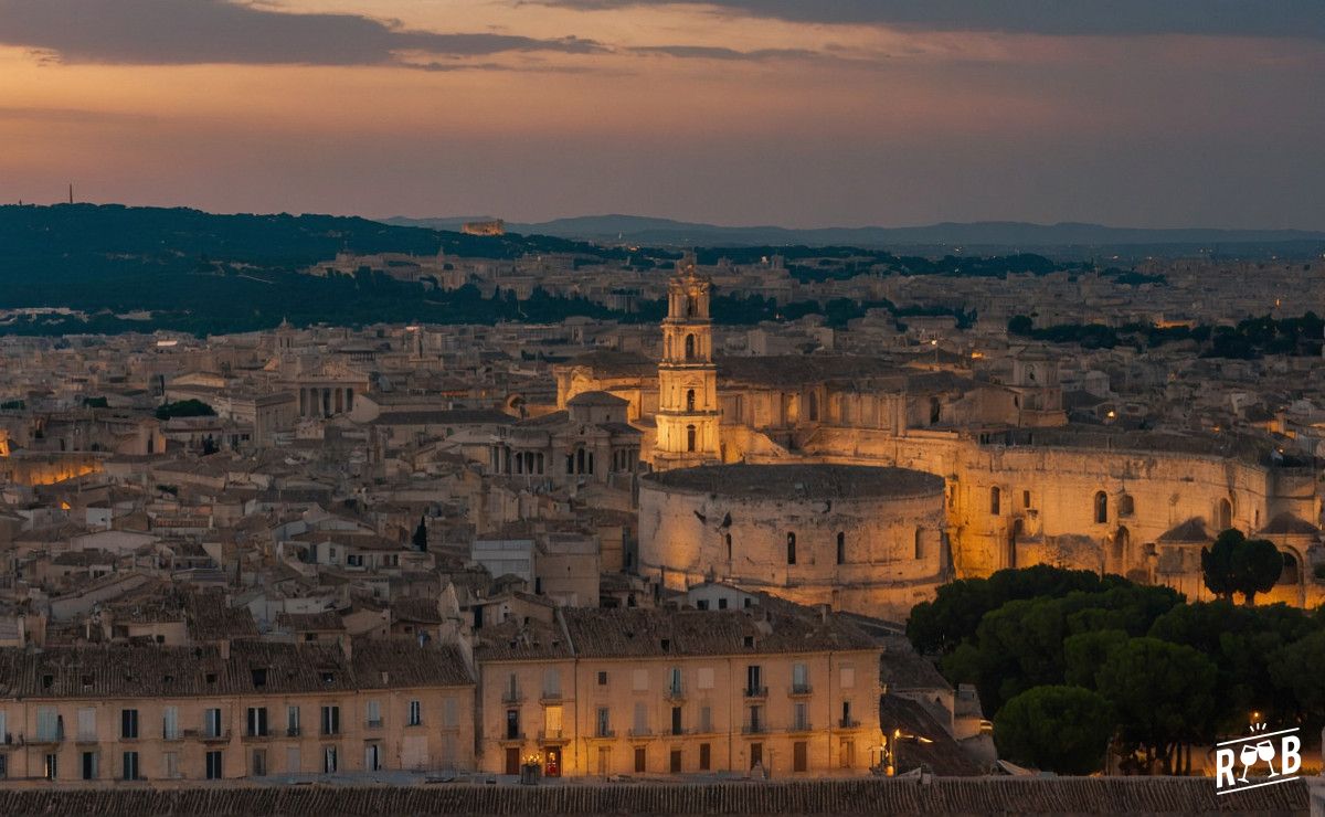 ROUGE Nîmes #3