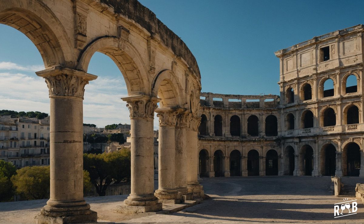 Brasserie des Arènes Nîmes #3