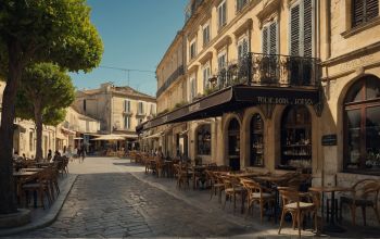 Brasserie des Arènes Nîmes #1