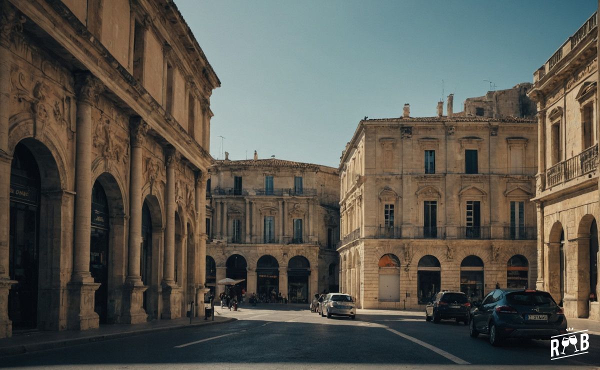 L'AMOUR DU TERROIR - Nimes #3