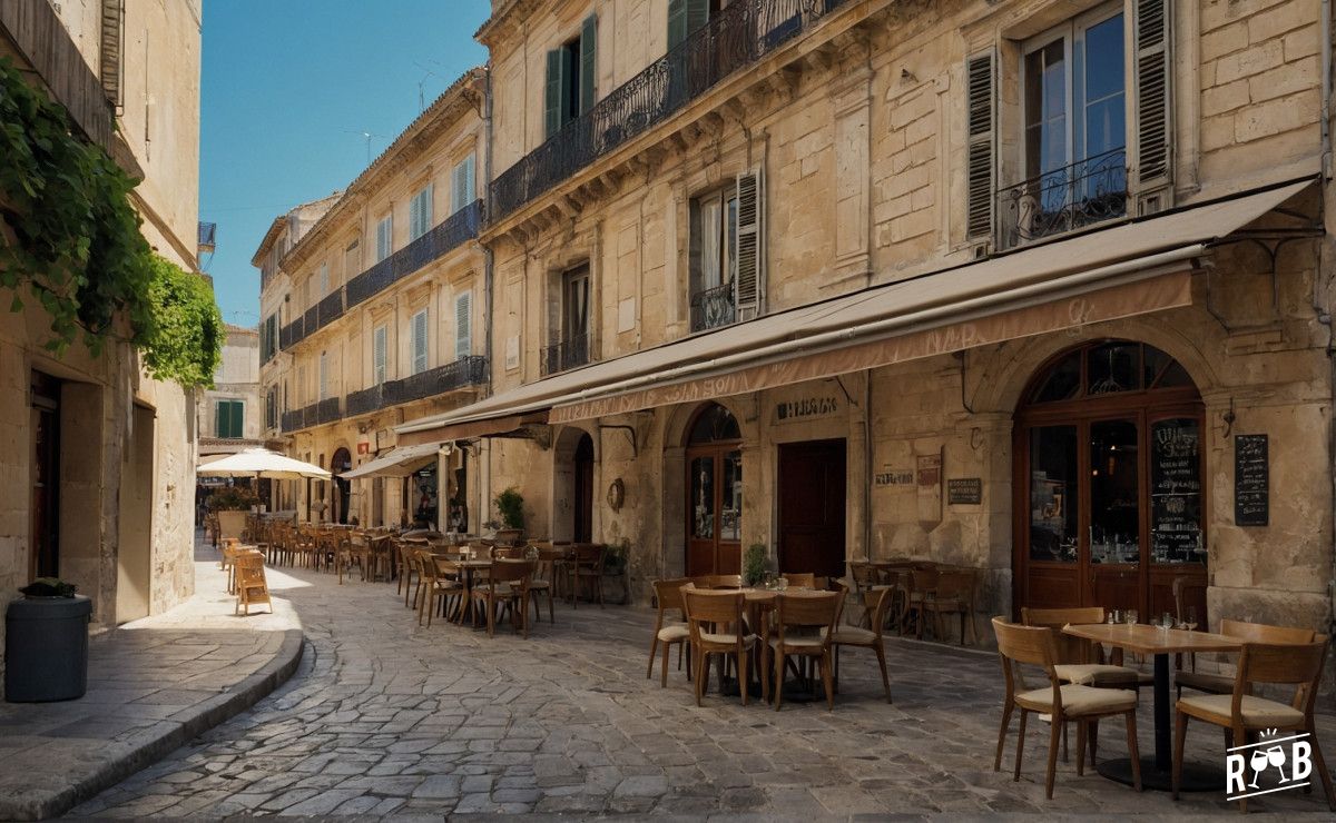 Au Bureau Nîmes #4