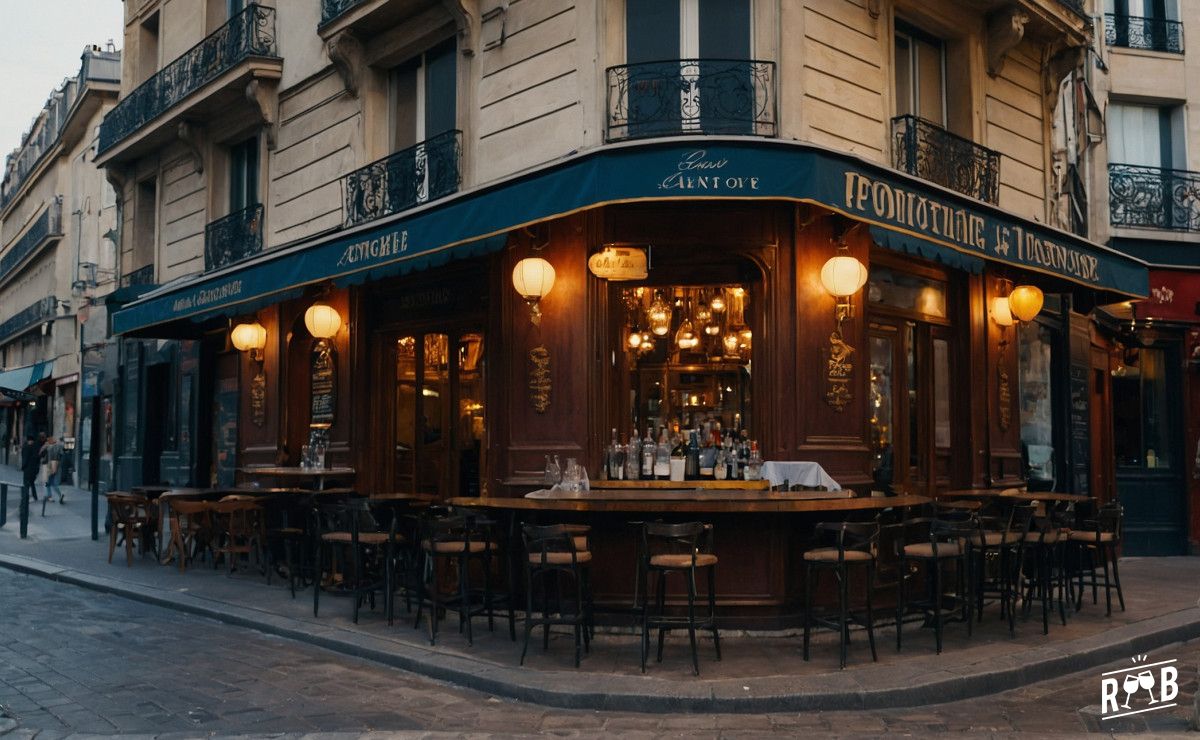 Coffee Parisien #1