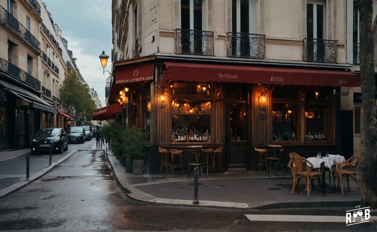 Restaurant Étude Paris 16 #3
